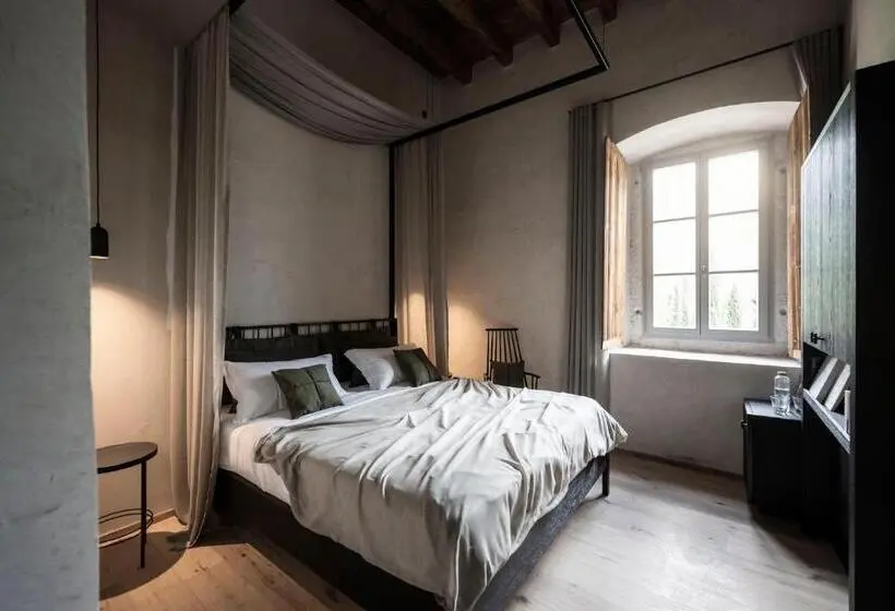 Standard-huone, Monastero Arx Vivendi