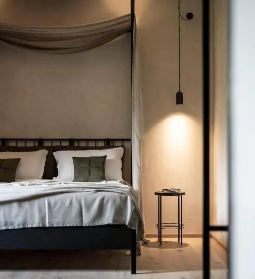 Deluxe-huone, Monastero Arx Vivendi