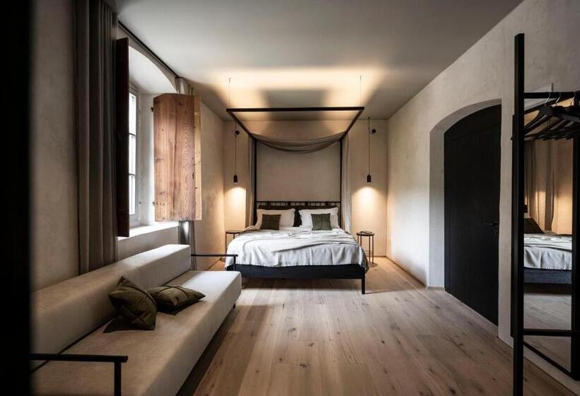 디럭스 룸, Monastero Arx Vivendi