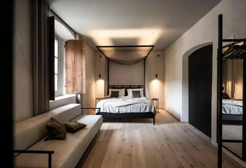 Deluxe-huone, Monastero Arx Vivendi