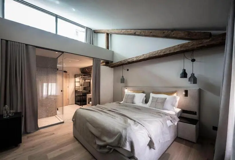 Standard-huone, Monastero Arx Vivendi