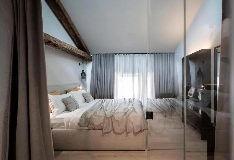 Standard-huone, Monastero Arx Vivendi