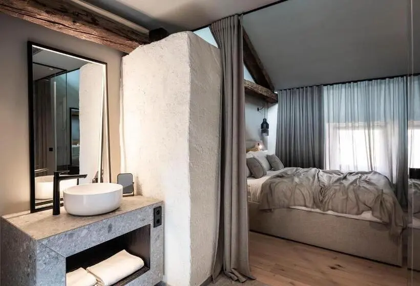 Standard-huone, Monastero Arx Vivendi