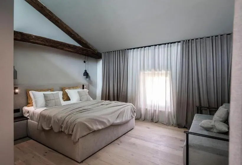 Deluxe-huone, Monastero Arx Vivendi