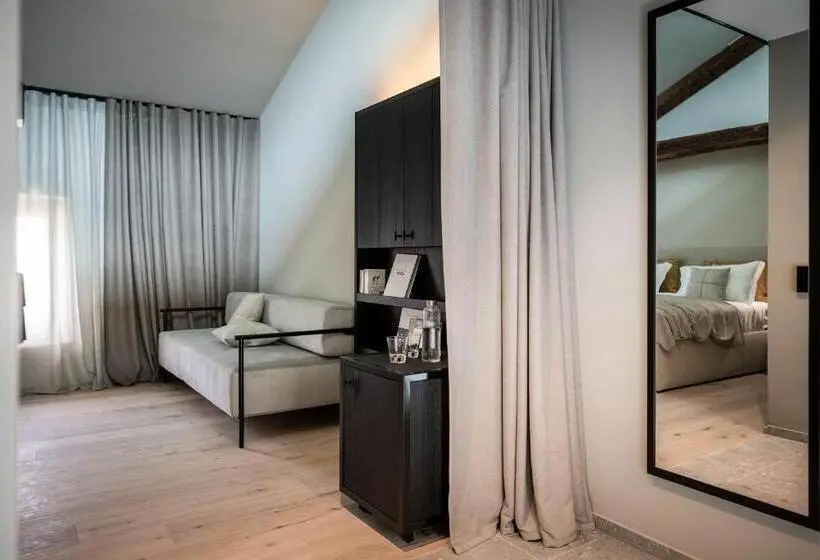 Deluxe-huone, Monastero Arx Vivendi