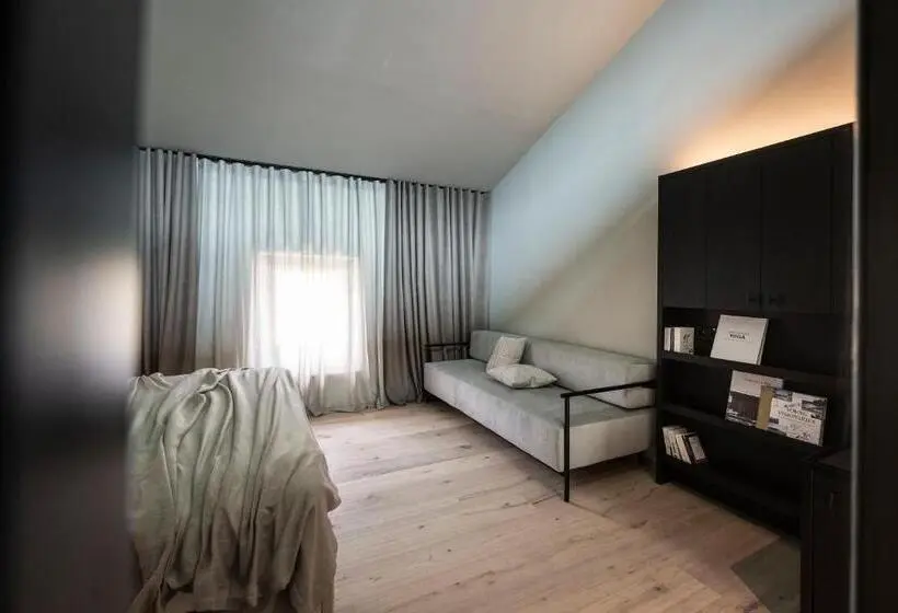 Deluxe-huone, Monastero Arx Vivendi