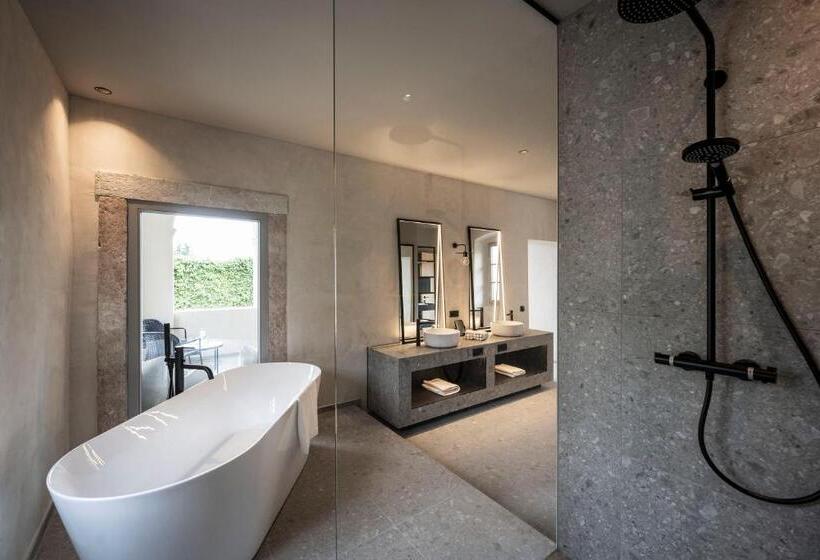 발코니가 있는 스위트, Monastero Arx Vivendi