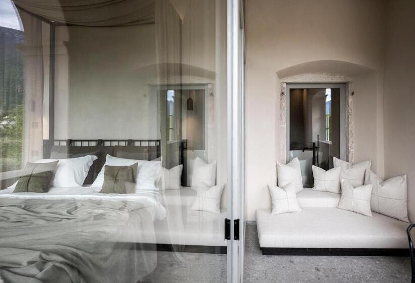 발코니가 있는 스위트, Monastero Arx Vivendi