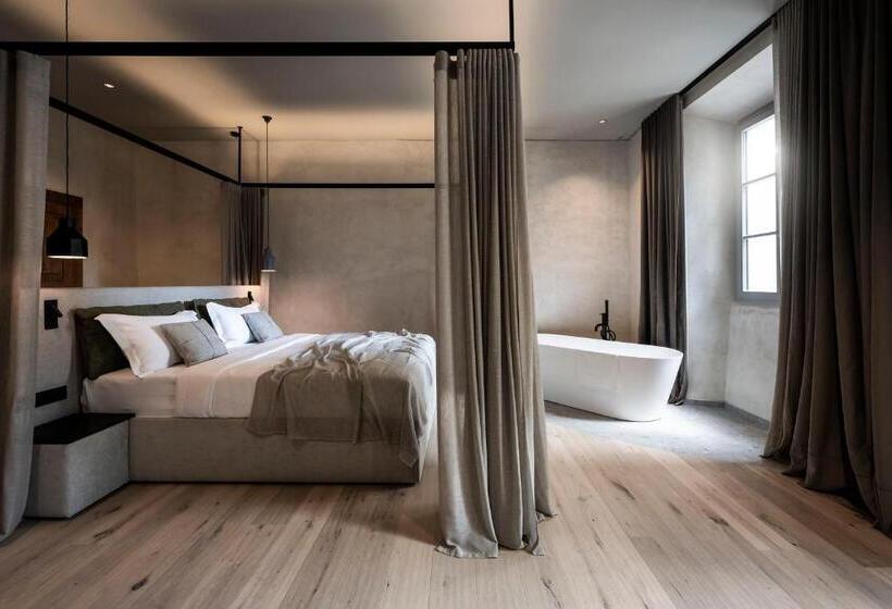 스위트, Monastero Arx Vivendi