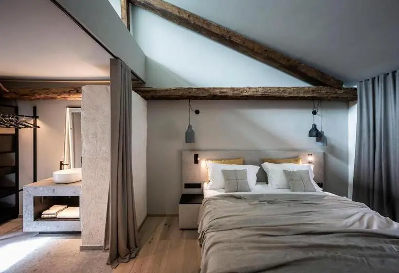 Standard-huone, Monastero Arx Vivendi