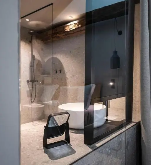 Deluxe-huone, Monastero Arx Vivendi