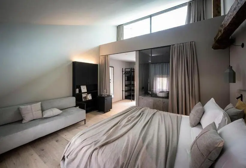 Deluxe-huone, Monastero Arx Vivendi