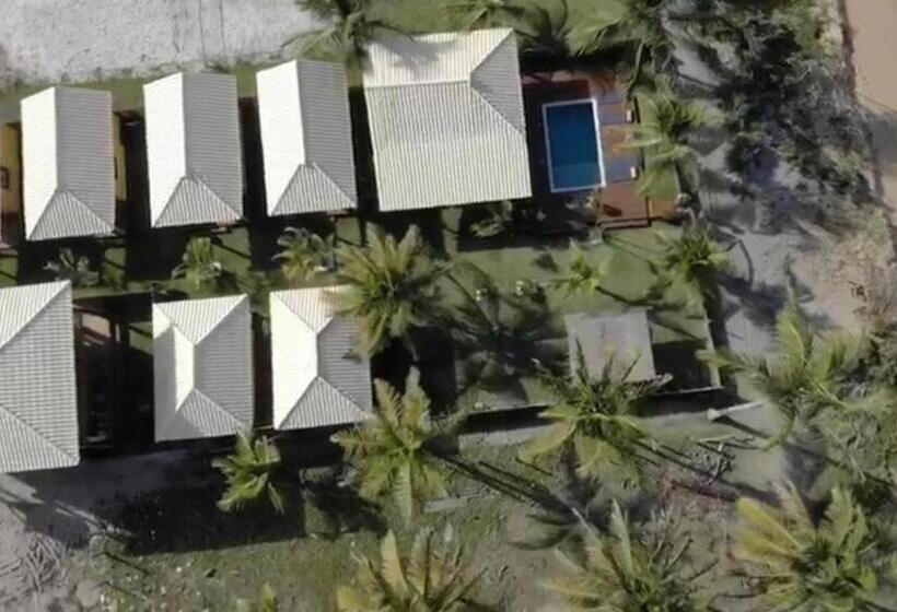 Люкс Кровать Кинг, Villa Do Sossego   Caraíva
