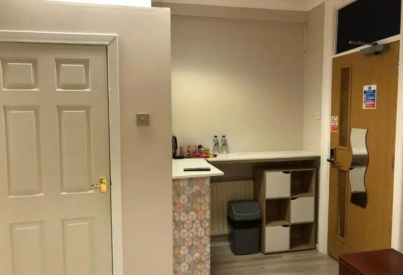 Standard-huone, Bright Apartments