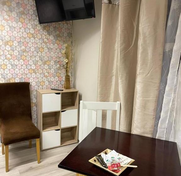 Номер Стандарт, Bright Apartments
