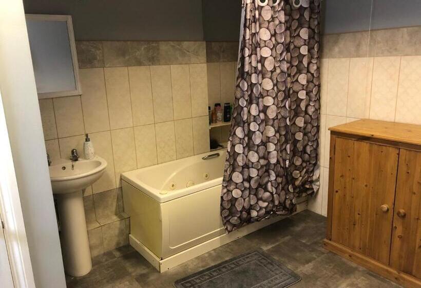 شقة غرفة واحدة, Bright Apartments