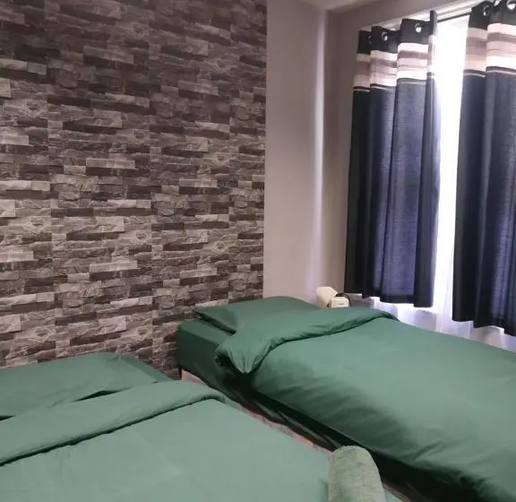 Economy-huone, Bright Apartments