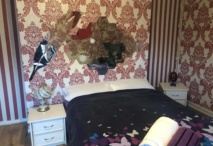 スタンダードルーム, Bright Apartments