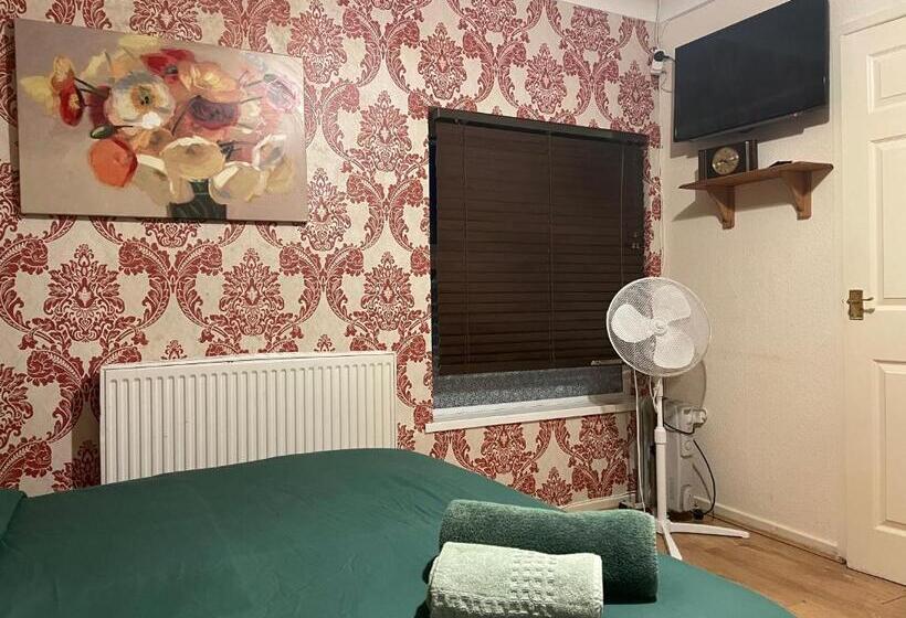 Номер Стандарт, Bright Apartments