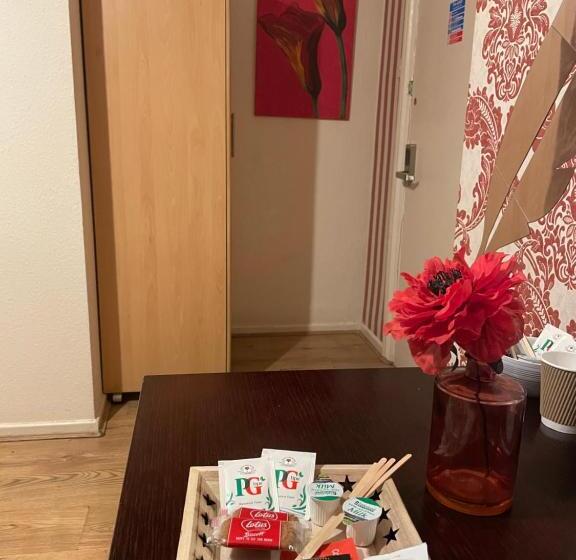 スタンダードルーム, Bright Apartments