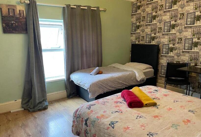 Номер Стандарт, Bright Apartments