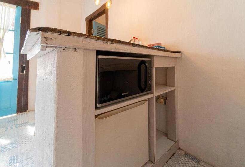 חדר סטנדרט נוף לגינה, Despacito Loft & Lounge