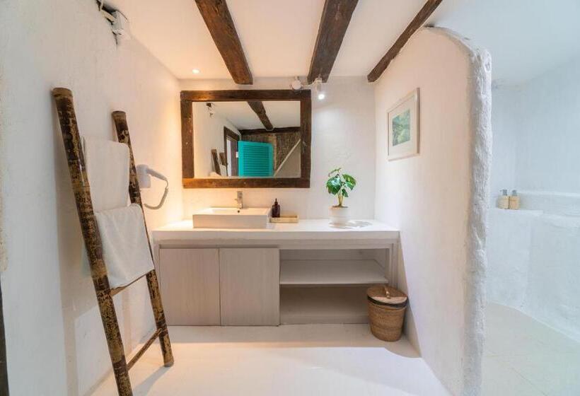 חדר דלוקס עם מרפסת, Despacito Loft & Lounge