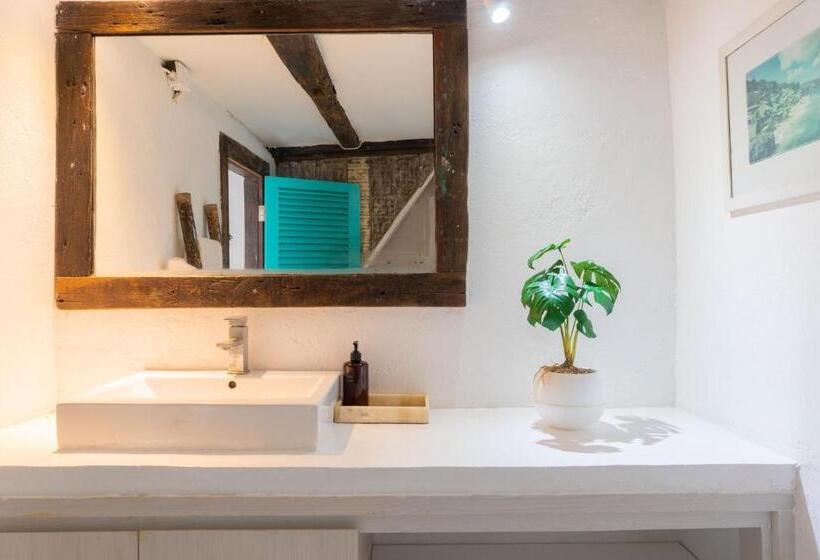 חדר דלוקס עם מרפסת, Despacito Loft & Lounge