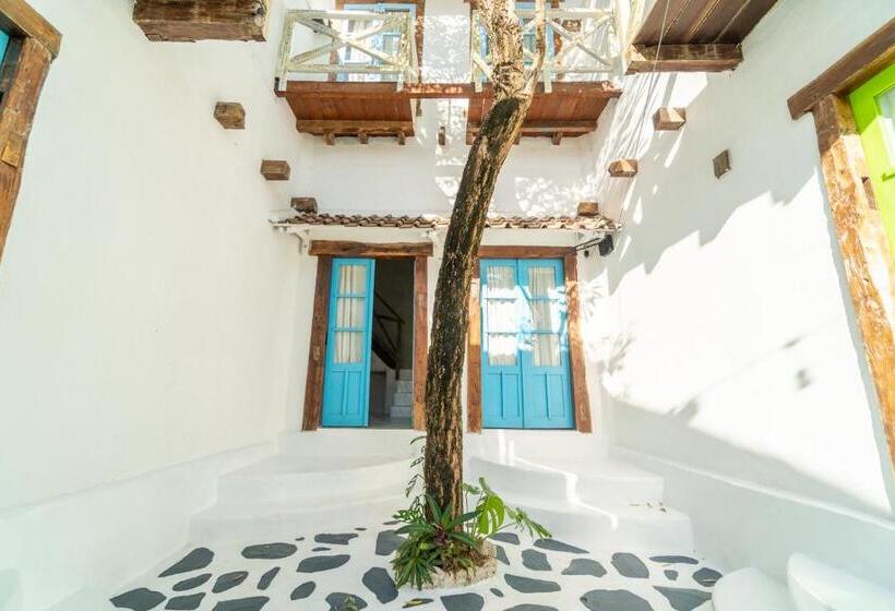 חדר סטנדרט נוף לגינה, Despacito Loft & Lounge