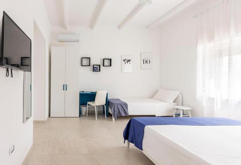 Номер Стандарт Трехместный, Dimora Terra Di Puglia