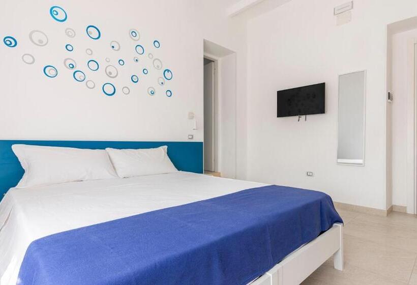 Номер Стандарт Трехместный, Dimora Terra Di Puglia