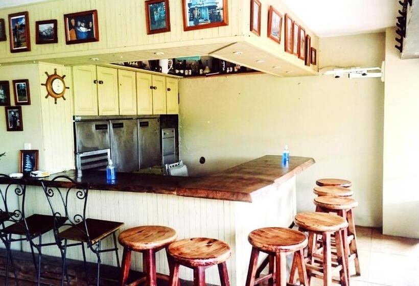 חדר דלוקס נוף לים, Lagoon Beach House