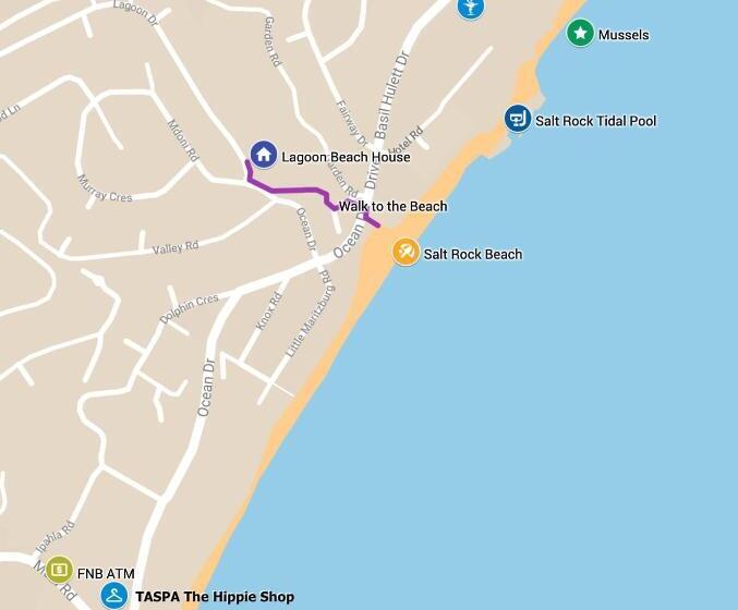 חדר דלוקס עם מרפסת נוף לים, Lagoon Beach House