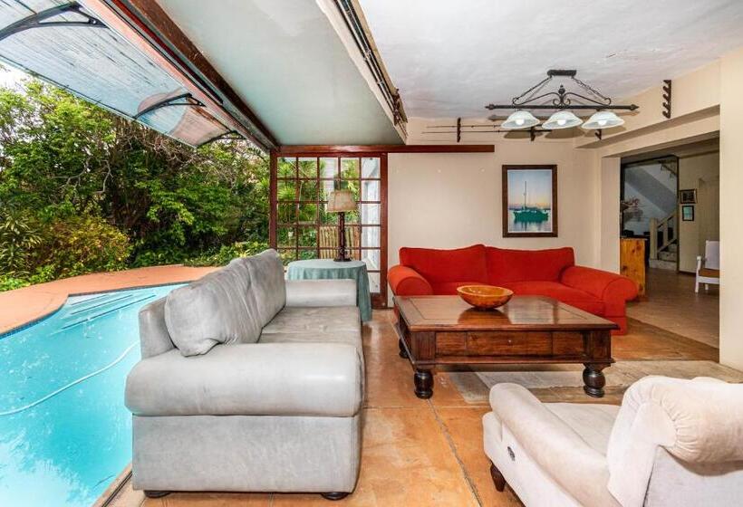 סוויטת 2 חדרי שינה, Lagoon Beach House