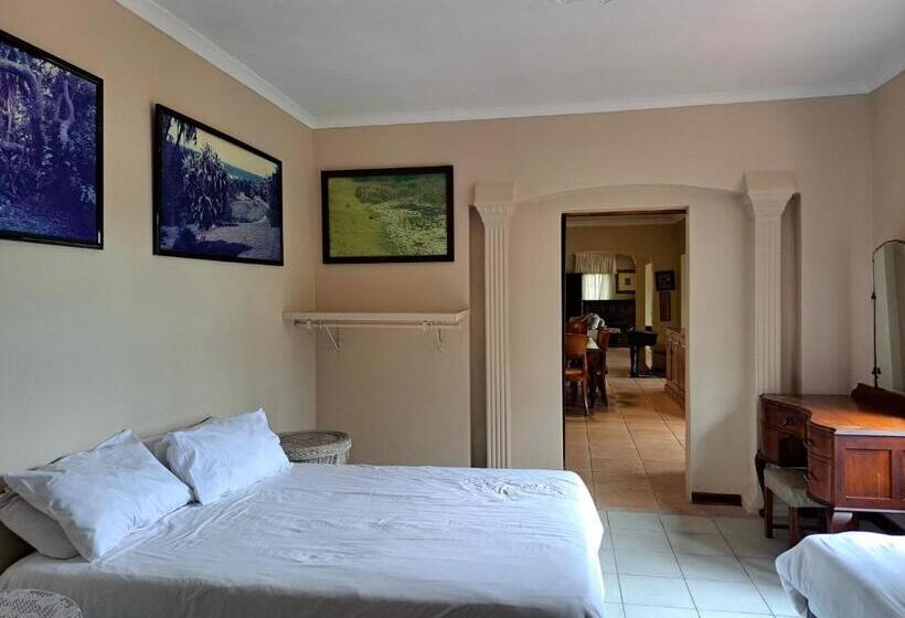 חדר סטנדרט מותאם לאדם עם מוגבלויות, Lagoon Beach House