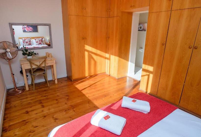 בית, חדר שינה 1, Oorvloed Guesthouse