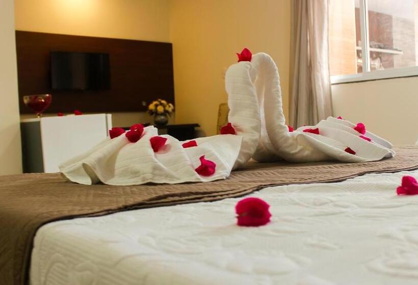 标准间, Pousada Receptur