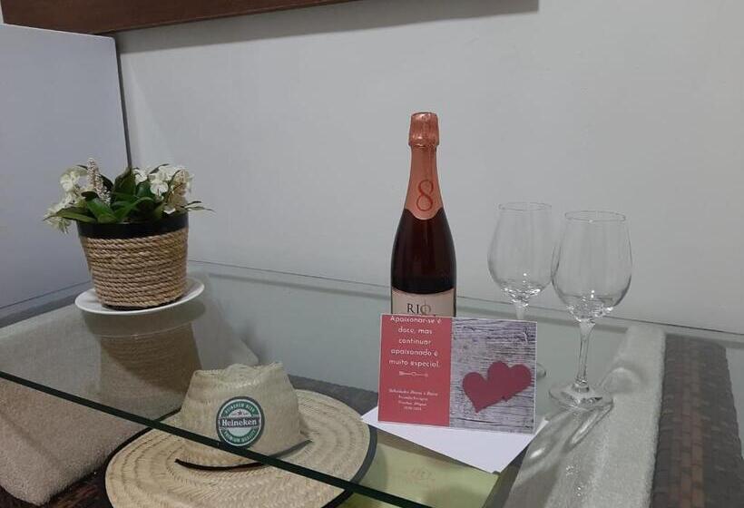 标准间, Pousada Receptur