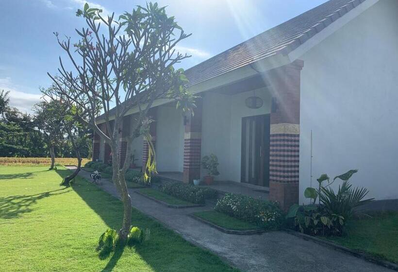 豪华房间, Tamiu Guesthouse At Desa Wisata Keramas Near Keramas Surf Beach