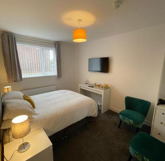 غرفة قياسية, The Seahorse