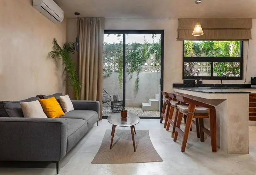 Suite with Pool, Ujo Condo Boutique