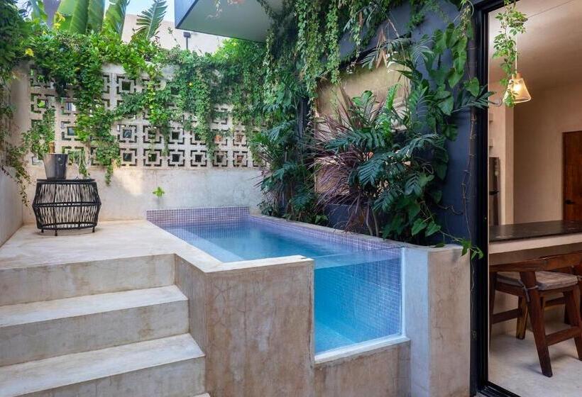 سوییت با استخر, Ujo Condo Boutique