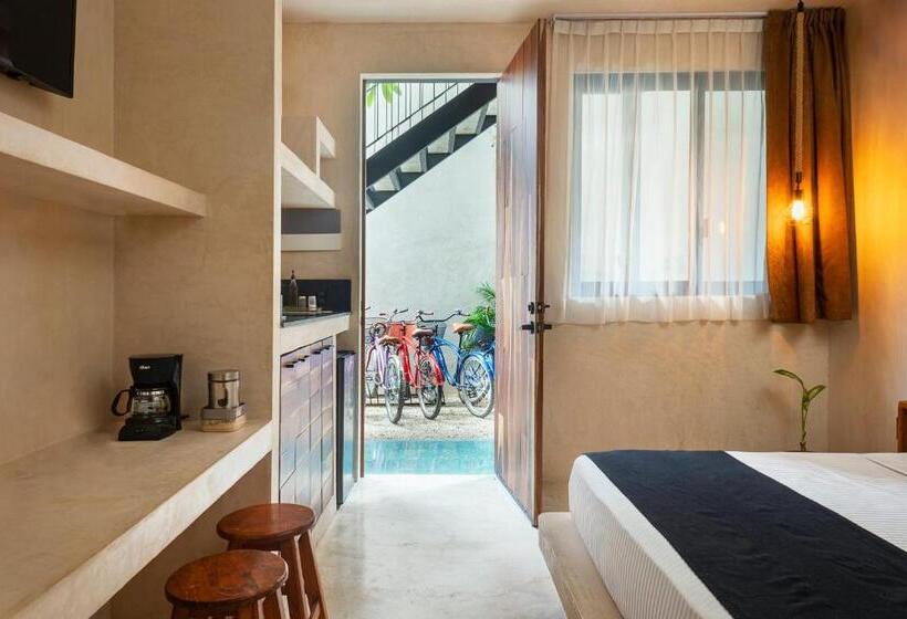 استودیوی استاندارد, Ujo Condo Boutique