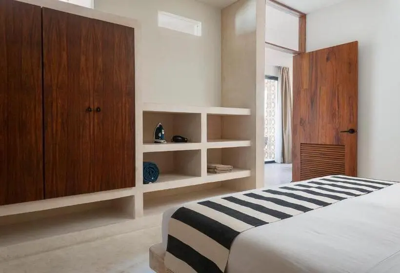 テラス付き１ベッドルームアパートメント, Ujo Condo Boutique