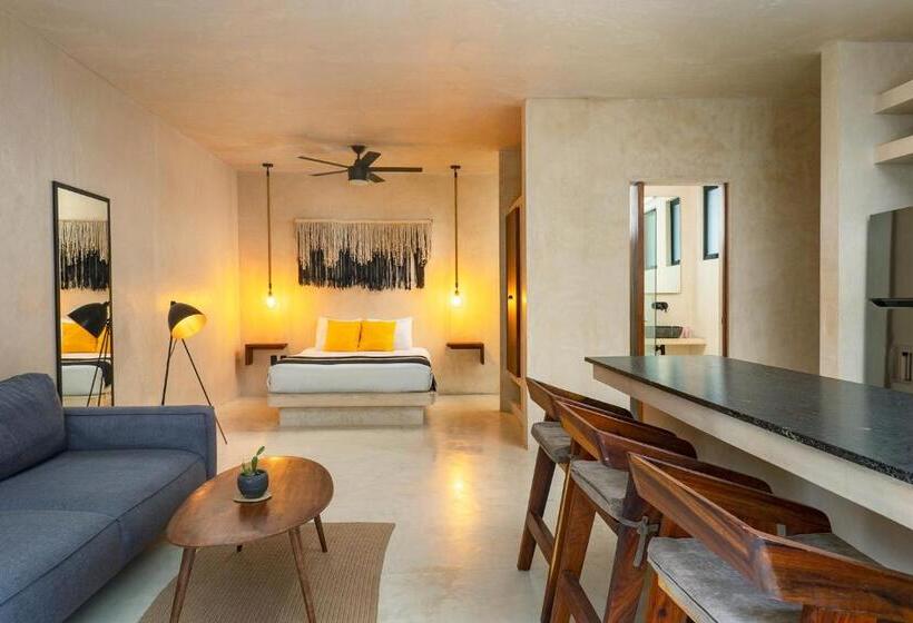 استودیوی استاندارد, Ujo Condo Boutique