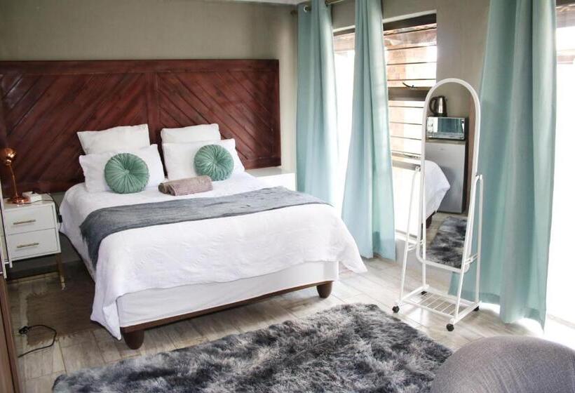 חדר דלוקס, Charis View Guest House