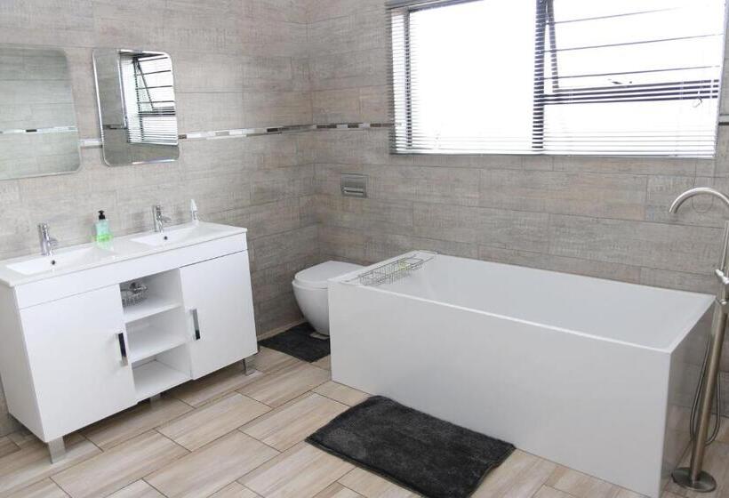 חדר דלוקס, Charis View Guest House