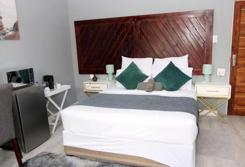 חדר דלוקס, Charis View Guest House