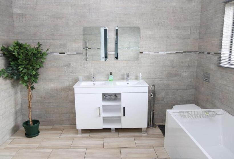 חדר דלוקס, Charis View Guest House