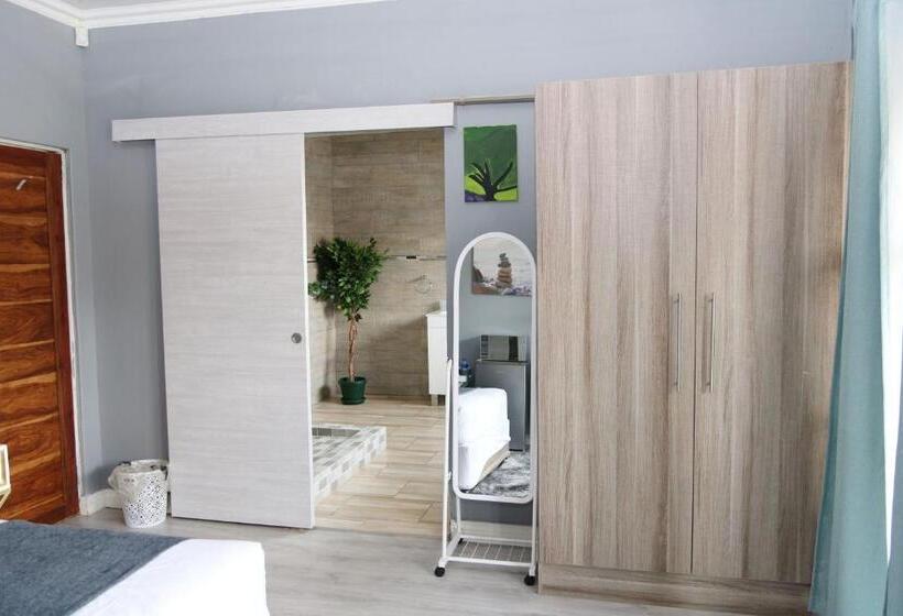 חדר דלוקס, Charis View Guest House